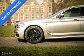 BMW 5 Serie BMW 5-serie Touring 540i xDrive High Executive | Bom Vol | - afbeelding nr 12