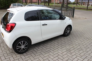 Citroën C1 - afbeelding nr 4