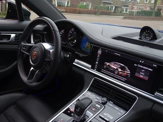 Porsche Panamera Porsche Panamera Sport Turismo 2.9 466PK+ E-Hybrid / 2018 SportDesign / LED - afbeelding nr 13