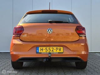 Volkswagen Polo VOLKSWAGEN POLO 1.0 TSI COMFORTLINE/ADAPTIVE CRUISE/TREKHAAK/LED/BLUETOOTH - afbeelding nr 4