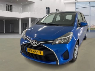 Toyota Yaris Toyota Yaris 1.0 VVT-i Asperation, 1e Eig! Camera! VERWACHT!! - afbeelding nr 2