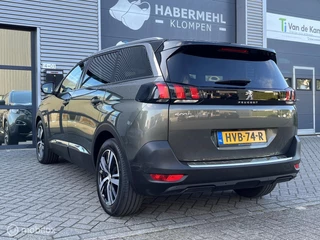 Peugeot 5008 Peugeot 5008 1.2 Aut 7-Pers Leer Keyless StoelVw CarPlay - afbeelding nr 11