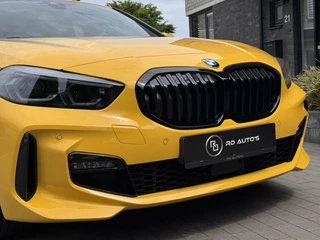 BMW 1 Serie BMW 1-serie 120i High Executive Performance NAP Individual Pano - afbeelding nr 42