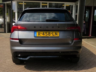 Škoda Kamiq Škoda Kamiq 1.0 TSI 110pk SPORT BNS / Camera / Stoelverw / Led / 18 Inch / Clima / BOVAG garantie - afbeelding nr 17