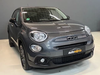 Fiat 500X Navigatie, Airco, Cruise control - afbeelding nr 4