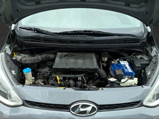 Hyundai i10 Hyundai i10 1.2i 87 pk fifa world cup edition TOPSTAAT - afbeelding nr 14