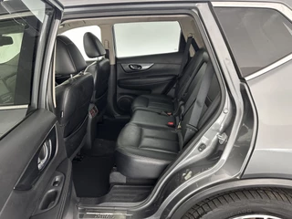 Nissan X-Trail Aut. *PANO | LUXURY-LEATHER | LED-LIGHTS | TOP-VIEW | JBL-AUDIO | BLINDSPOT | KEYLESS | HEATED-COMFORT-SEATS | NAVI-FULLMAP | 19''ALU* - afbeelding nr 9
