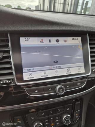 Opel Mokka X Opel Mokka X 1.4 Turbo Innovation|Airco|Cruise|Navi|Leder|Trekhaak|Camera| - afbeelding nr 14