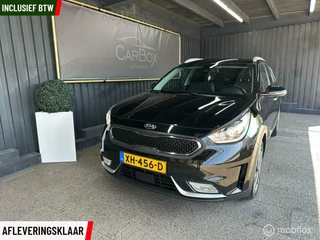 Kia Niro Kia Niro 1.6 GDi Hybrid ExecutiveLine - afbeelding nr 9