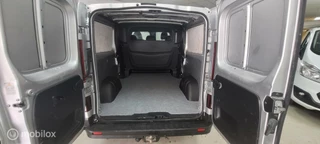 Fiat Talento Fiat Talento 1.6 EcoJet L2H1 Dubbel Cabine Airco Cruise - afbeelding nr 13