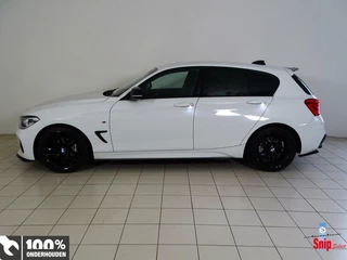 BMW 1 Serie BMW 1-serie 118i M-Pakket - afbeelding nr 7