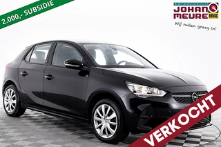 Opel Corsa-e Edition 50 kWh | 1e Eigenaar | 3 Fase | NAVI | CAMERA ✅ 1e Eigenaar .