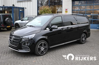 Mercedes-Benz V-Klasse 300d 4-Matic AMG DC L3 XL
