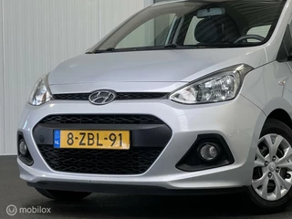 Hyundai i10 Hyundai i10 1.0i i-Motion [ NL auto met NAP en airco ] - afbeelding nr 12
