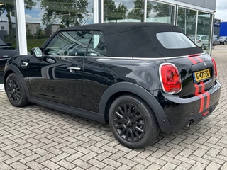 MINI One Cabrio 50% deal 9.475,- ACTIE Navi / Clima / Cruise / Telefoon - afbeelding nr 36