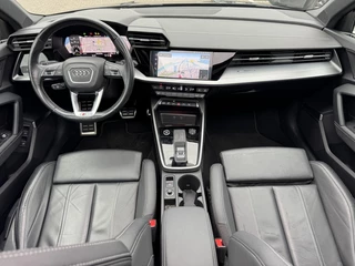 Audi A3 Audi A3 Sportback 40 TFSI e S-Line Matrix B&O HUD Sfeerverl - afbeelding nr 6