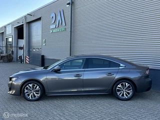 Peugeot 508 Peugeot 508 1.6 HYbrid Allure 225PK AUTOMAAT - afbeelding nr 4