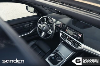 BMW 3 Serie BMW 330e M-sport DRAVIT GRAU|shadow line|schuifdak|360cam.. - afbeelding nr 40