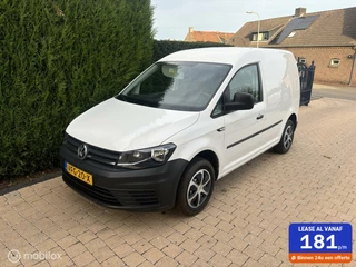 Volkswagen Caddy - 12407899-0