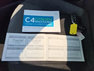 Citroën Grand C4 Spacetourer Citroen Grand C4 SpaceTourer 1.2 PureTech Business Navi | ECC | PDC - afbeelding nr 17