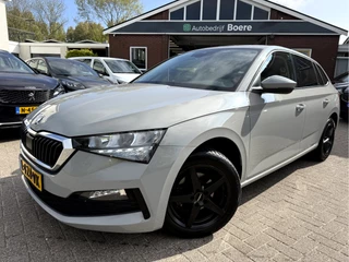 Škoda Scala 1.0 TSI Ambition