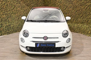 Fiat 500C Fiat 500C 1.2 Lounge Cabrio | Carplay | PDC | Navi - afbeelding nr 5