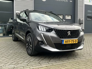 Peugeot 2008 Peugeot 2008 1.2 PureTech GT 155pk Bomvol Opties - afbeelding nr 4