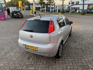 Fiat Punto - afbeelding nr 5