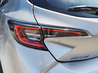 Toyota Corolla Toyota Corolla 2.0 Hybrid Dynamic | Navi | Parkeercamera | Android Auto - afbeelding nr 33