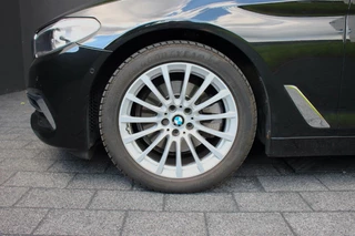 BMW 5 Serie BMW 5 Serie 520D, Camera, stoelvers. Stoelverkoeling - afbeelding nr 32
