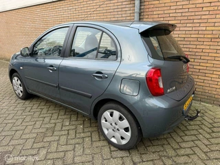 Nissan Micra Nissan Micra 1.2 Connect Edition EURO 5 | APK | 2de Eigenaar - afbeelding nr 5