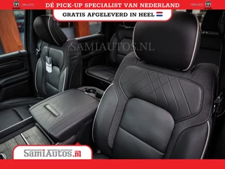 Dodge Ram 1500 CREW CAB | DUBBELE CABINE | GRIJSKENTEKEN | 5 PERSOONS | VOORRAAD NR 2337 - 7694 - afbeelding nr 4