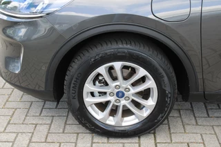 Ford Kuga Ford Kuga 2.5 PHEV Titanium X | Adaptive cruise control | Head up Display | Dodehoeksensoren | Winter Pack | Camera | Half leder | Bang&Olufsen - afbeelding nr 33