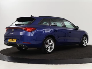 SEAT Leon SEAT Leon Sportstourer 1.4 TSI eHybrid PHEV FR Business Intense | Camera  | Stoel & Stuurverwarming | Trekhaak | Carplay | Full LED | Sfeerverlichting - afbeelding nr 40