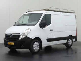 Opel Movano | Kastinrichting | Navigatie | 3-Persoons - afbeelding nr 6