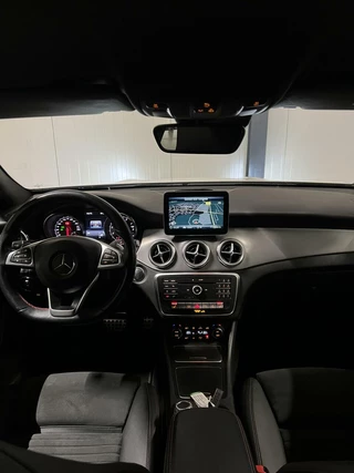 Mercedes-Benz GLA Mercedes GLA-klasse 180 AMG Navi Camera Cruise Climate PDC - afbeelding nr 26