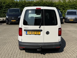 Volkswagen Caddy Volkswagen Caddy 2.0 TDI L1H1 EURO6 BMT Trendline Airco/trekhaak - afbeelding nr 9