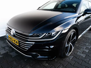 Volkswagen Arteon Volkswagen Arteon 1.5 TSI 150pk DSG R-Line Business | Panoramadak | 20 inch LMV | Trekhaak - afbeelding nr 51