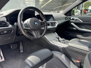BMW 4 Serie BMW 4 Serie Coupé 430i High Executive | M Pakket | ACC | 18