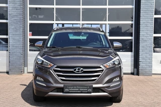 Hyundai Tucson Hyundai Tucson 1.6 GDi comfort navigatie, camera - afbeelding nr 2