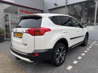 Toyota RAV4 Trekhaak, navigatie, automatische achterklep , All-in Rijklaarprijs - afbeelding nr 35