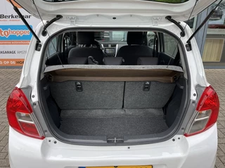 Suzuki Celerio Suzuki Celerio 1.0 Comfort Automaat | Navigatie | Achteruitrijcamera | - afbeelding nr 14