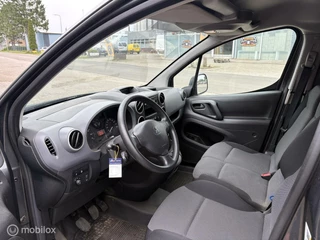 Peugeot Partner Peugeot Partner bestel 120 1.6 BlueHDi 75 L1 Premium Pack - afbeelding nr 9