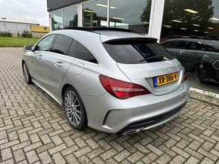 Mercedes-Benz CLA Standkachel | AMG | Panorama - afbeelding nr 13