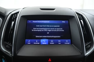 Ford S-Max Ford S-Max 2.0 TDCi Vignale 190pk, 7 Pers, panorama, Automaat, Leer, Alle opties. - afbeelding nr 27
