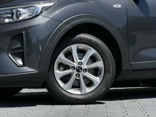 Kia Stonic Kia Stonic 1.2 MPi Comfortline, CARPLAY/ANDROID, AIRCO, LM-VELGEN, EL-RAMEN, DEALER ONDERHOUDEN, 1E EIGENAAR! - afbeelding nr 9