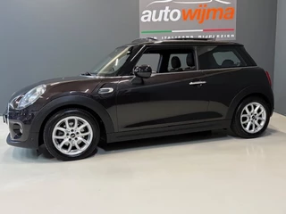 MINI Cooper MINI Cooper Mini 1.5 Serious Automaat Panoramadak, Sportstoelen, navigatie, led lampen, climate control Keyles, Veel opties! - afbeelding nr 4