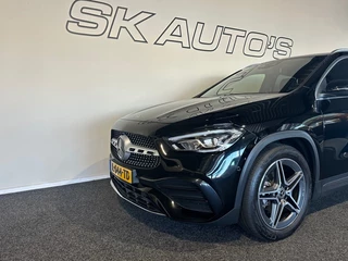 Mercedes-Benz GLA Mercedes-Benz GLA 180 BNS SOL. AMG-LINE l STOELVER l CAMERA l SFEERVERL l 19INCH l - afbeelding nr 7