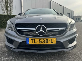 Mercedes-Benz CLA Mercedes CLA-klasse SB AMG 45 4MATIC | Pano | Drivers Pack - afbeelding nr 8