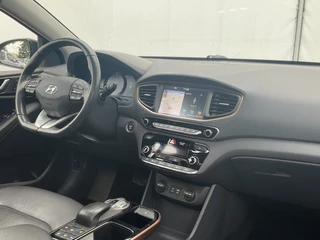 Hyundai IONIQ Hyundai IONIQ Premium EV Pano Leder Nav/Cam Stoel/Stuurverw Carplay NAP! - afbeelding nr 22